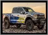 600 Sherco, Ford F-150, Hennessey VelociRaptor