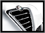 Grill, Alfa Romeo Giulietta, Atrapa