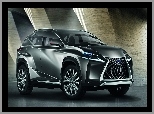 Lexus, LF-NX