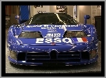 Maska, Przód, Bugatti EB 110