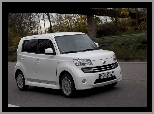 Daihatsu Materia, Niemcy