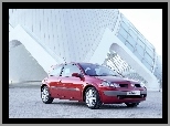 Coupe, Renault Megane