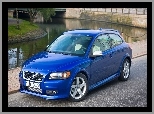 Niebieskie, Volvo C 30 R