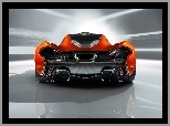 McLaren P1 Concept