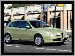 Alfa Romeo 147, Pastelowa