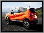 Pomarańczowy, Renault Captur