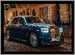 Rolls-Royce Phantom, Dom