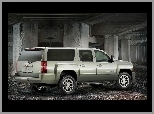 Reklama, Chevrolet Suburban