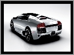 Tył, Lamborghini Murcielago, Lampy