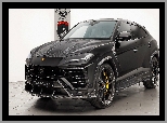 Lamborghini Urus, Czarne