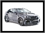 BMW, X6, Tycoon, Hamann